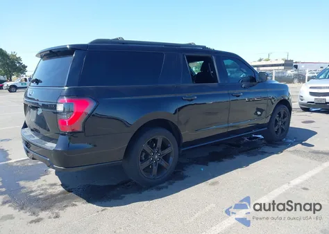 2019 Ford Expedition Max Limited из США, поврежденный, VIN 1FMJK2AT5KEA38019